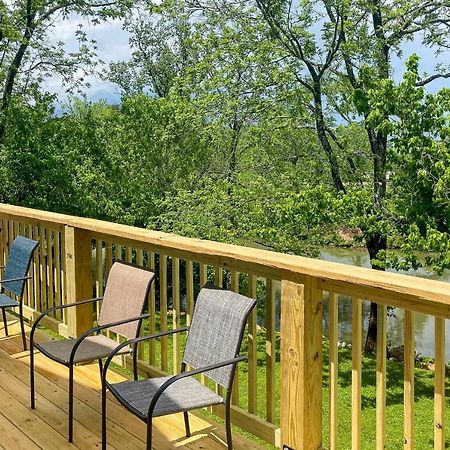 River Oarasis In Heart Of Pigeon Forge! Villa Kültér fotó