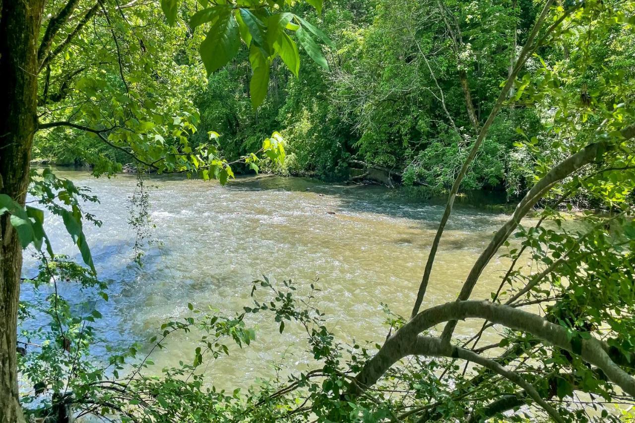 River Oarasis In Heart Of Pigeon Forge! Villa Kültér fotó
